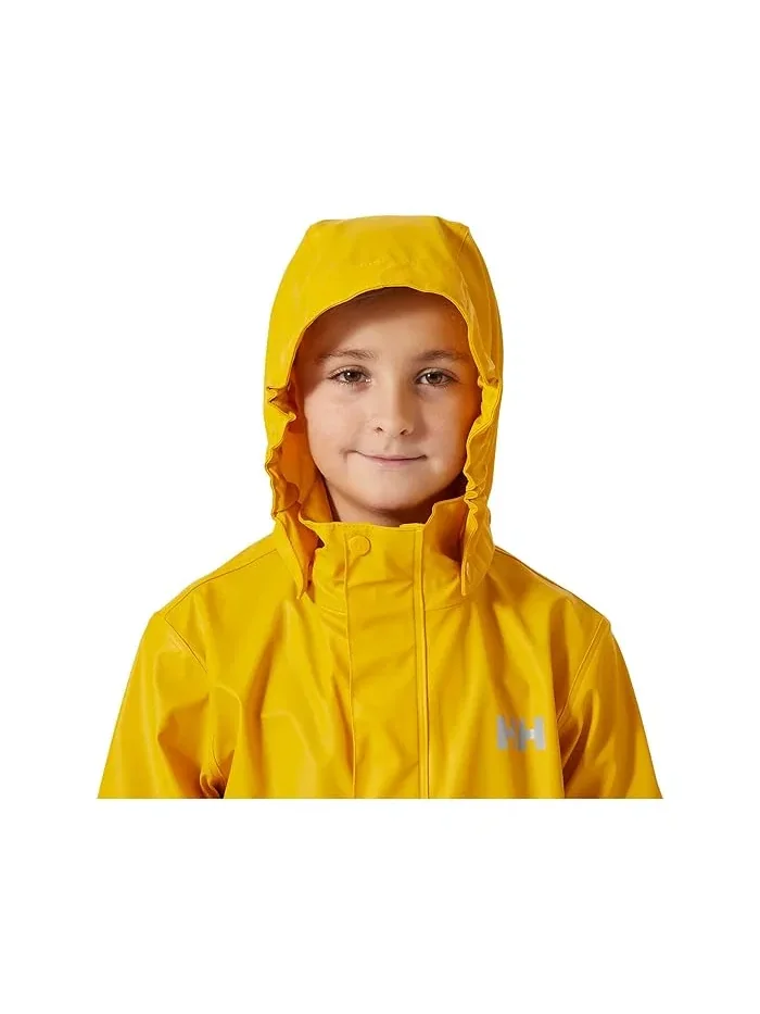 Куртка водонепроницаемая Moss Jacket Helly Hansen Kids — 3