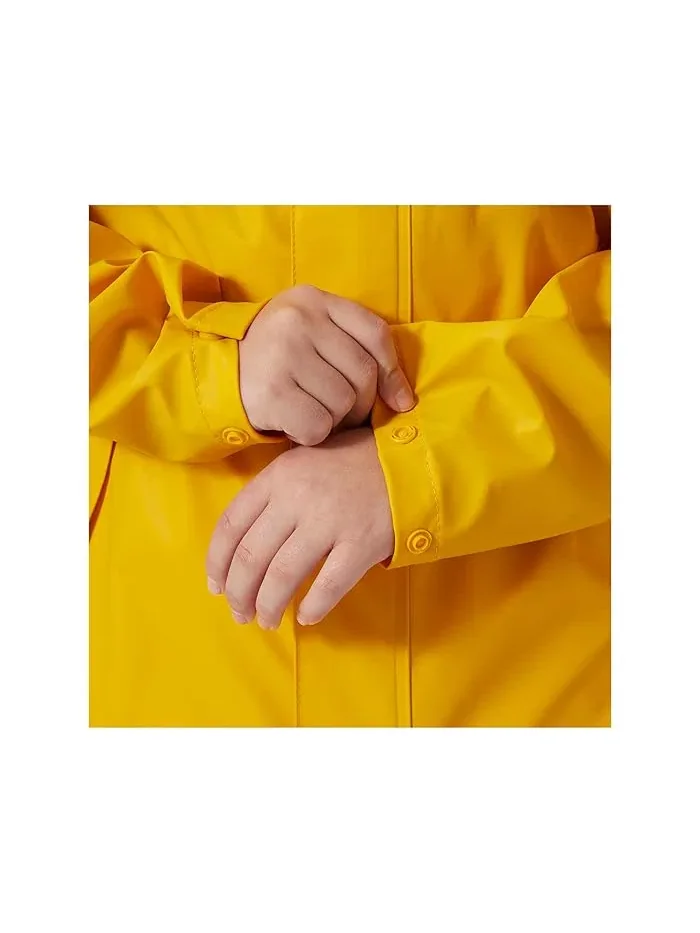 Куртка водонепроницаемая Moss Jacket Helly Hansen Kids — 5