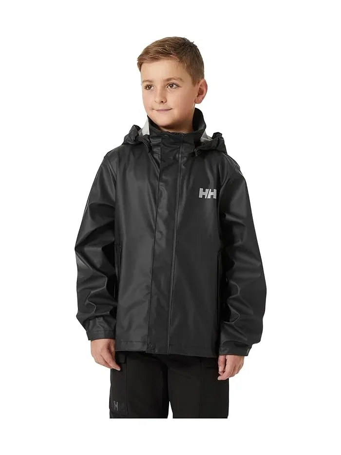 Куртка Moss Jacket детская Helly Hansen Kids — розовый