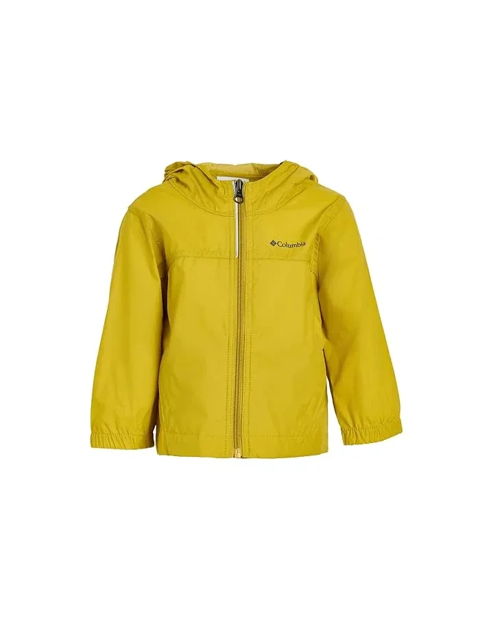 Дождевик водонепроницаемый Glennaker Rain Jacket Columbia Kids — зеленый