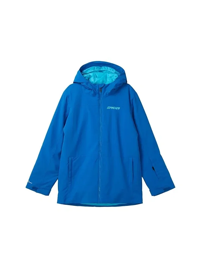 Куртка водонепроницаемая утепленная Slash Jacket Spyder Kids — 1
