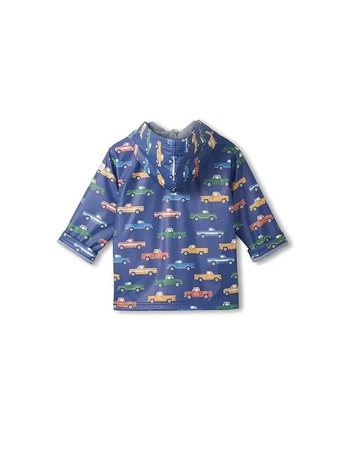 Дождевик Trucks Zip-up Rain Jacket Hatley Kids — 2