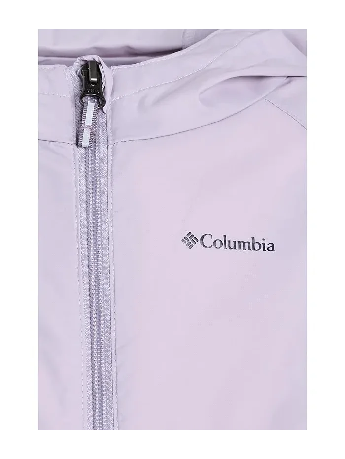 Куртка Columbia Kids Switchback II — изображение 3 из 3, лавандовый