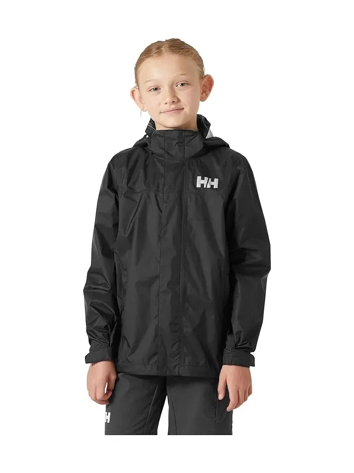 Куртка водонепроницаемая Loke Jacket Helly Hansen Kids — 1