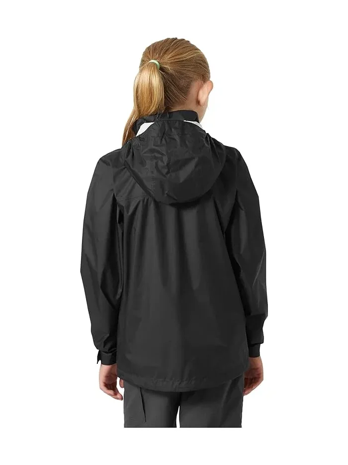 Куртка водонепроницаемая Loke Jacket Helly Hansen Kids — 2