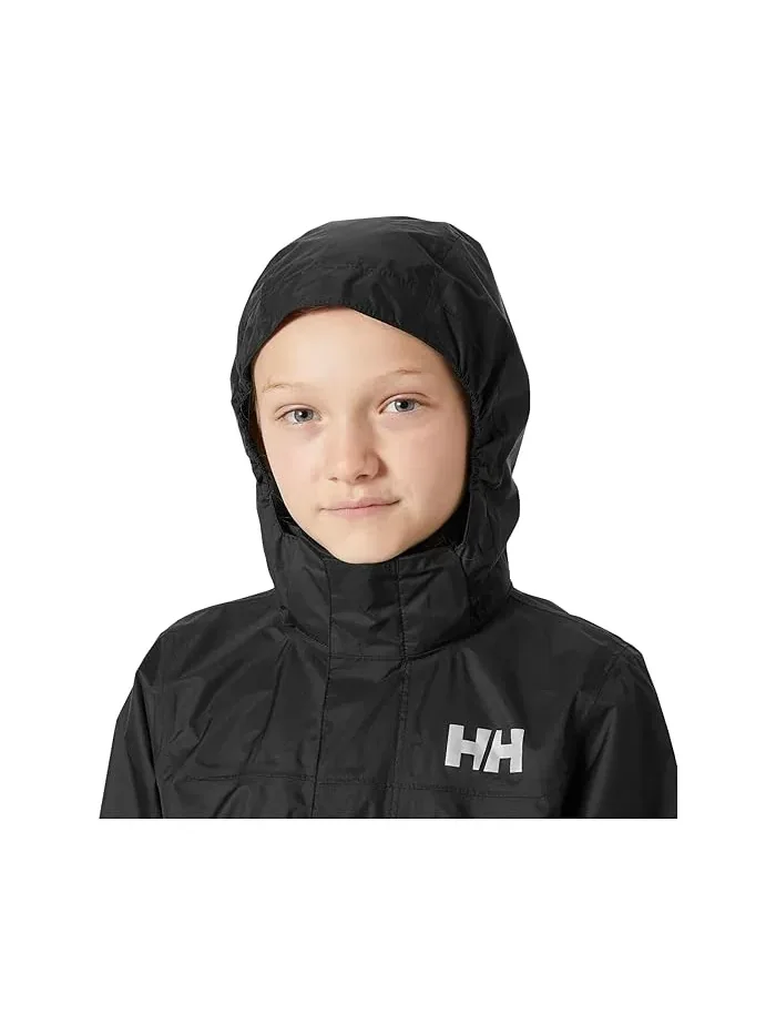 Куртка водонепроницаемая Loke Jacket Helly Hansen Kids — 3