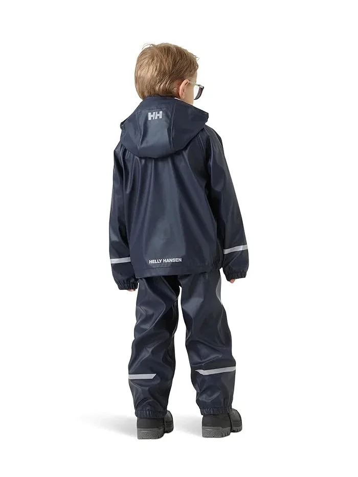 Дождевой костюм Bergen 2.0 Pu Rainset Helly Hansen Kids — 2