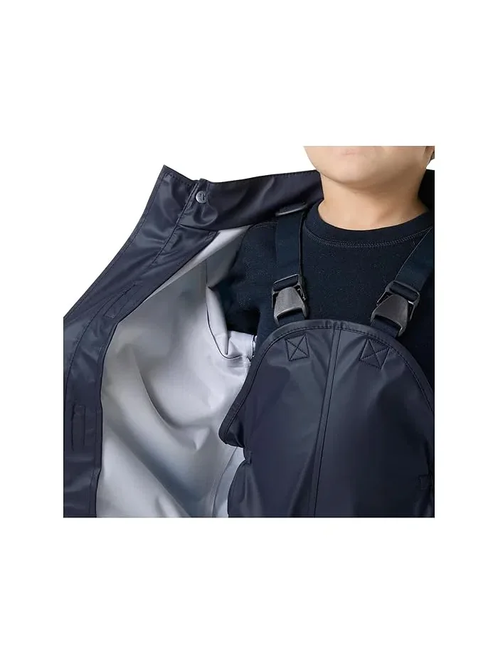 Дождевой костюм Bergen 2.0 Pu Rainset Helly Hansen Kids — 4