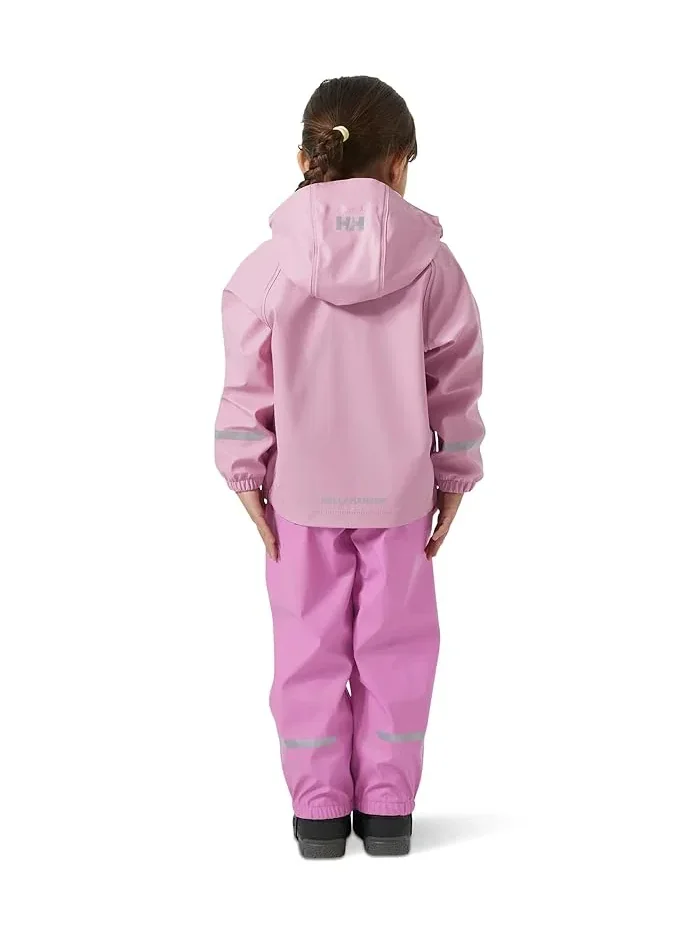 Дождевой костюм Bergen 2.0 Pu Rainset Helly Hansen Kids — 2