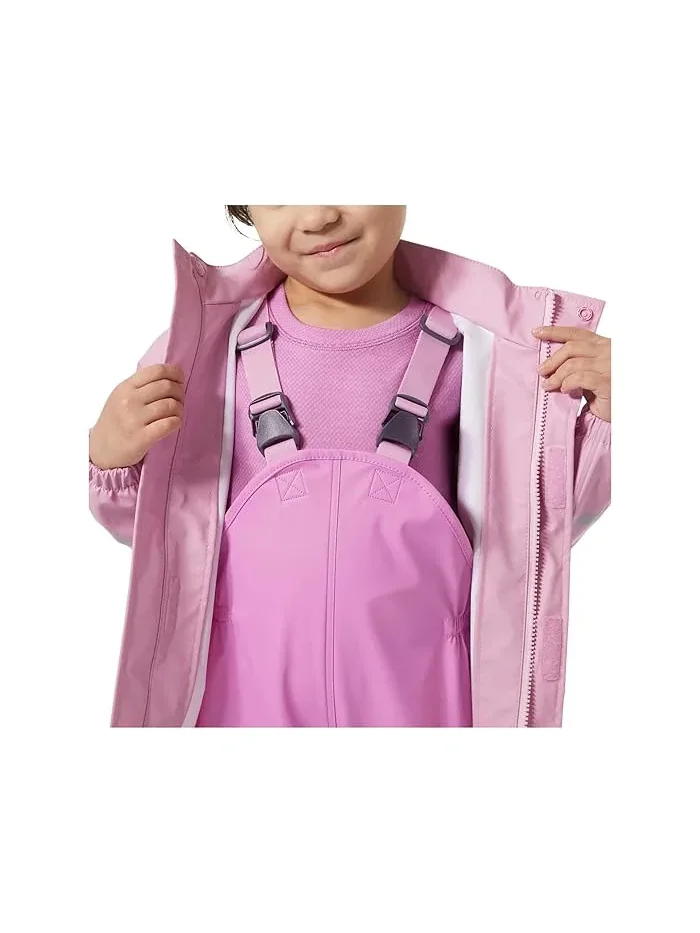 Дождевой костюм Bergen 2.0 Pu Rainset Helly Hansen Kids — 3