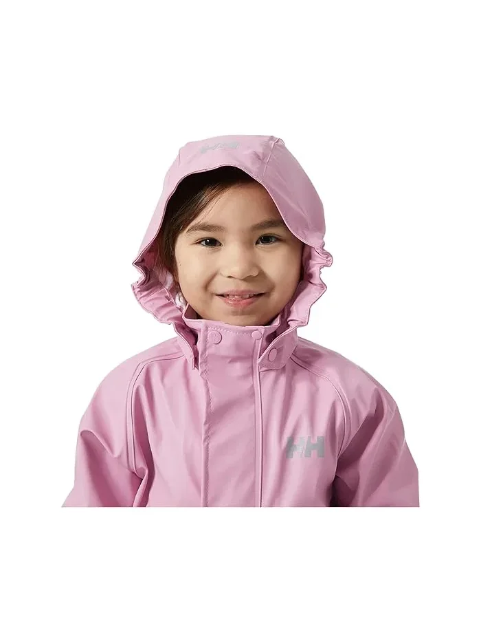 Дождевой костюм Bergen 2.0 Pu Rainset Helly Hansen Kids — 4