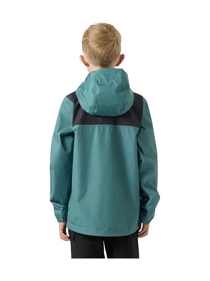 Дождевик Vancouver Rain Jacket Helly Hansen Kids — 2
