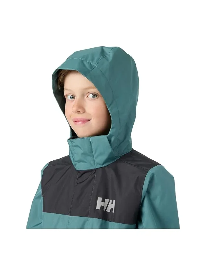 Дождевик Vancouver Rain Jacket Helly Hansen Kids — 3