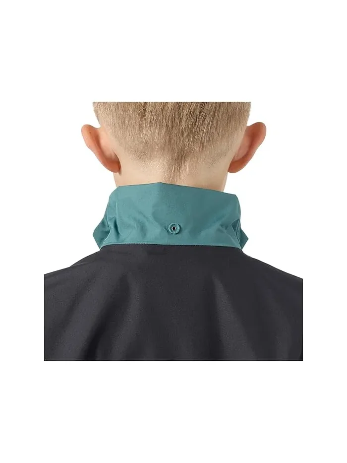Дождевик Vancouver Rain Jacket Helly Hansen Kids — 4