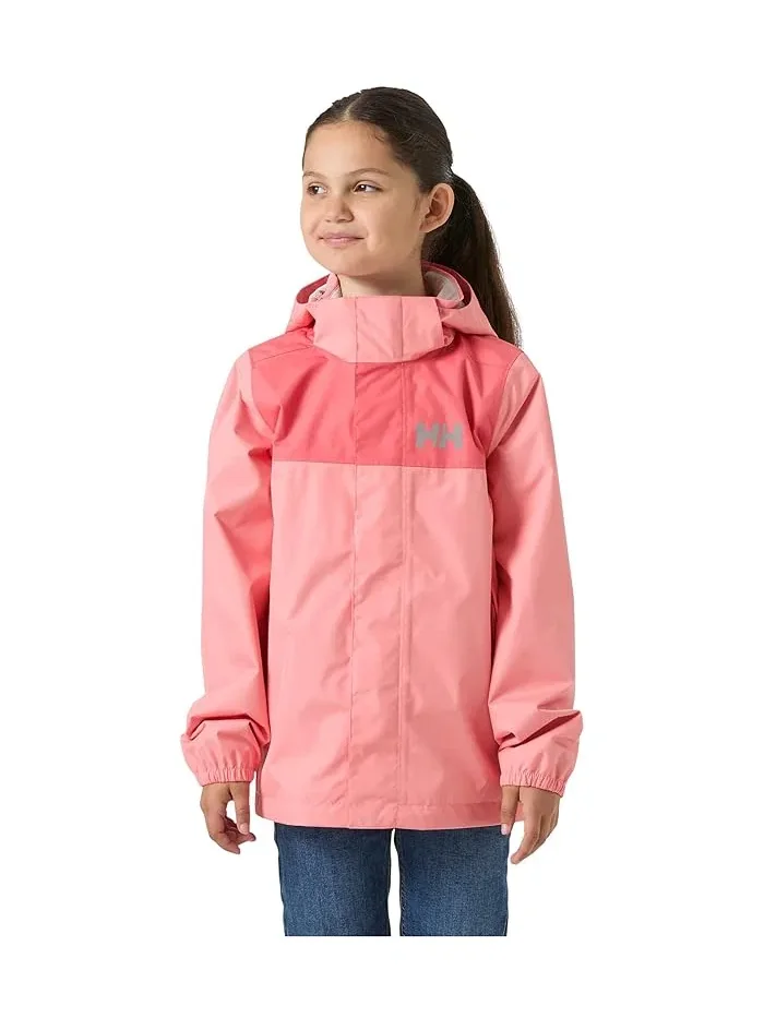 Дождевик водонепроницаемый Vancouver Rain Jacket Helly Hansen Kids — мульти