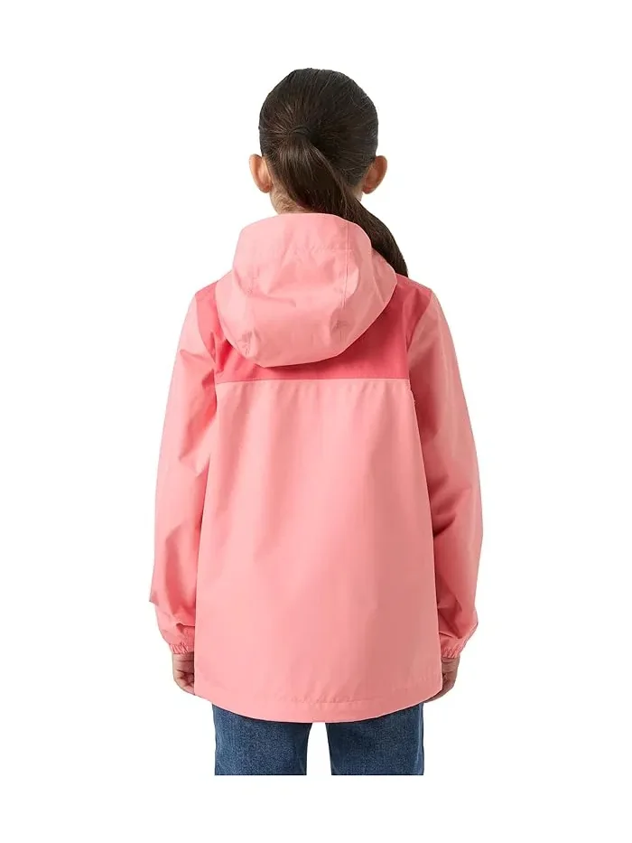 Дождевик водонепроницаемый Vancouver Rain Jacket Helly Hansen Kids — 2