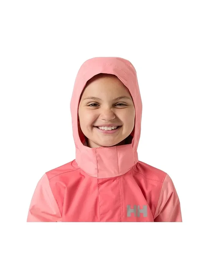Дождевик водонепроницаемый Vancouver Rain Jacket Helly Hansen Kids — 3