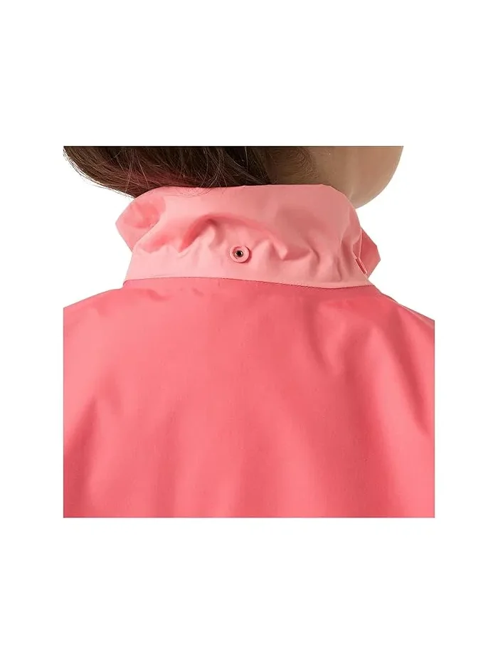 Дождевик водонепроницаемый Vancouver Rain Jacket Helly Hansen Kids — 5