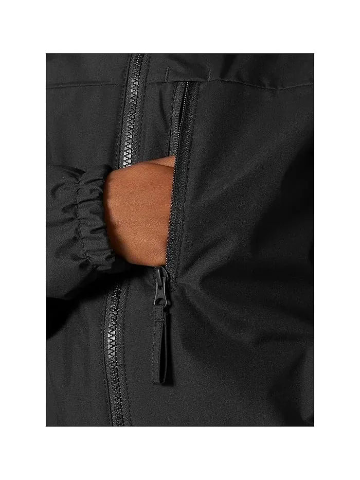 Куртка с капюшоном водонепроницаемая Crew Hooded Jacket Helly Hansen Kids — 4