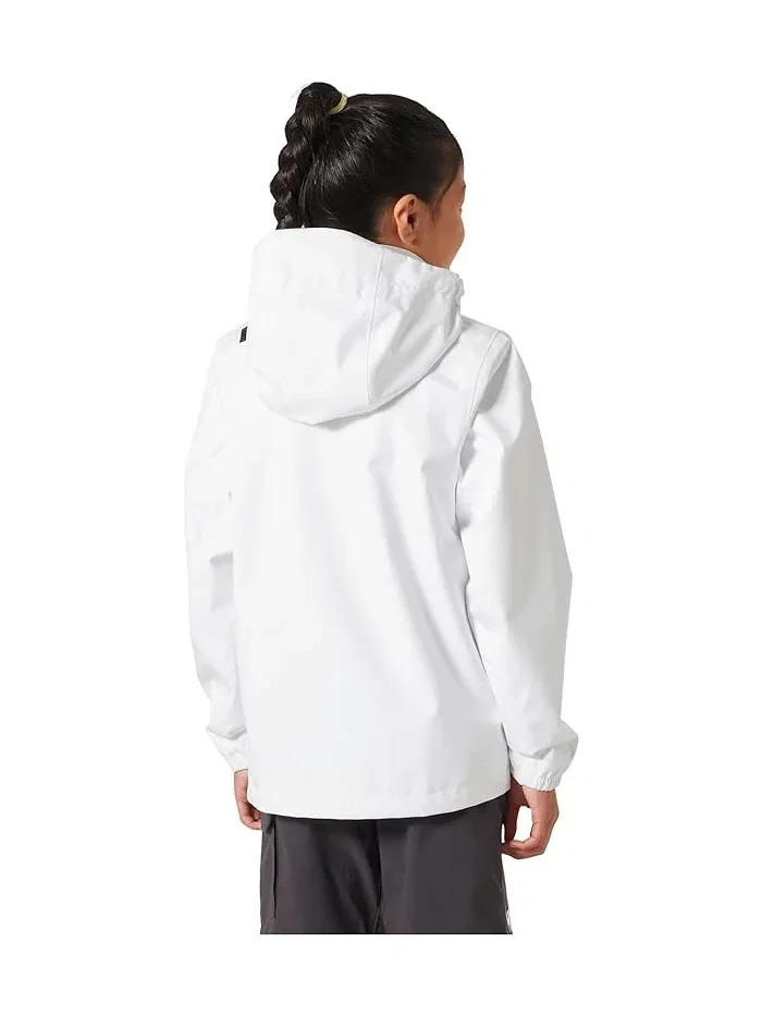 Куртка с капюшоном Crew Hooded Jacket Helly Hansen Kids — 2