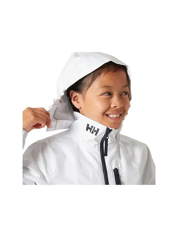 Куртка с капюшоном Crew Hooded Jacket Helly Hansen Kids — 5