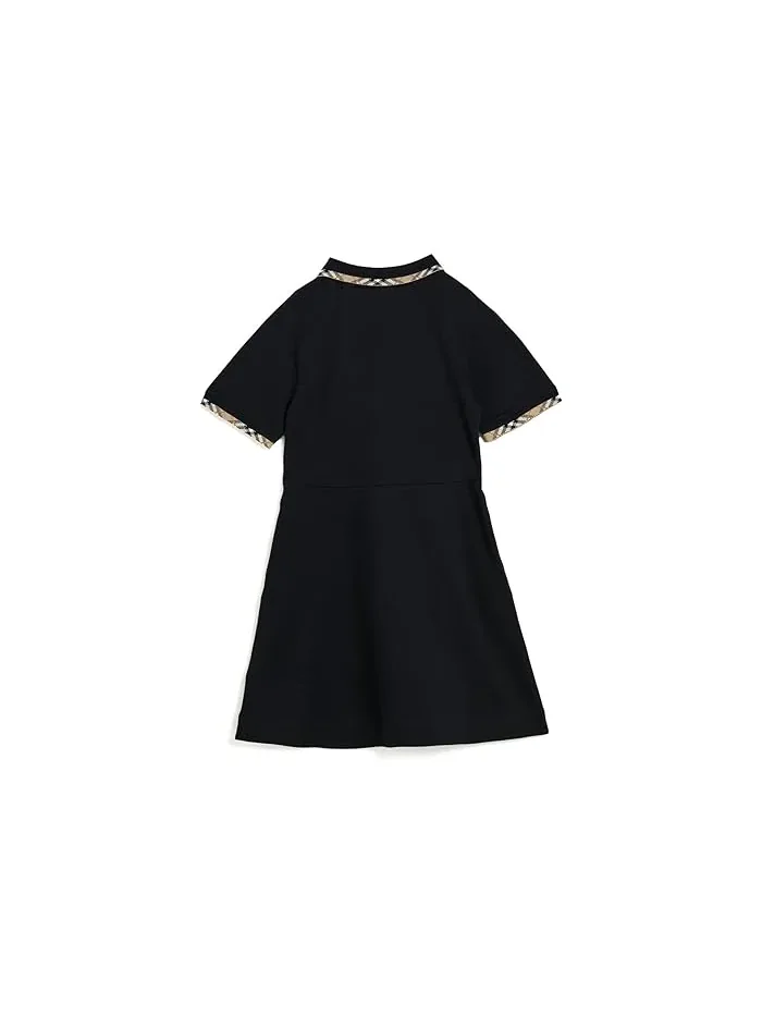 Платье-поло Romola Burberry Kids — 2