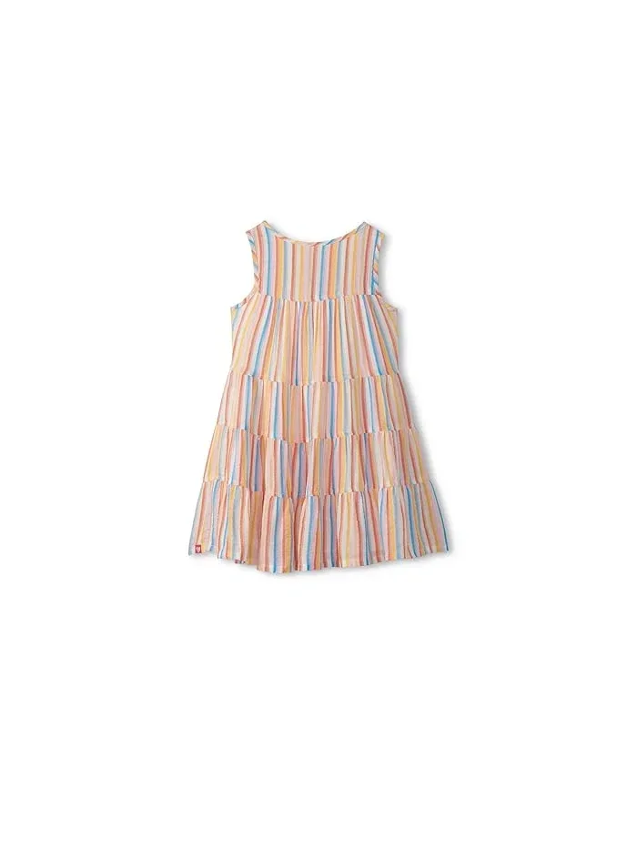 Платье с полосками Sunny Stripes Hatley Kids — 2