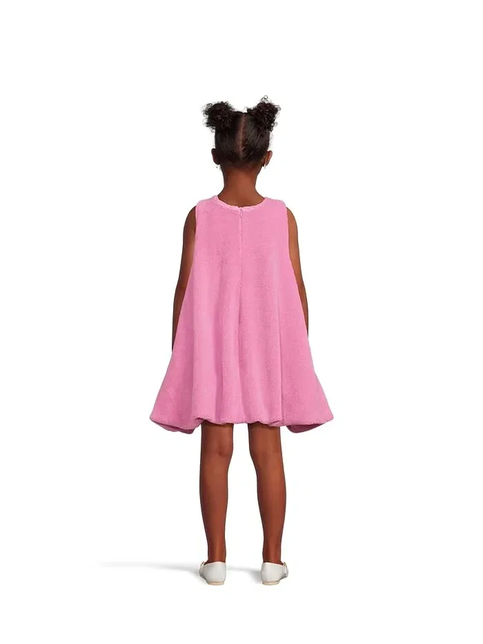 Платье с большим бантом Teddy Fleece Lola and The Boys — 2