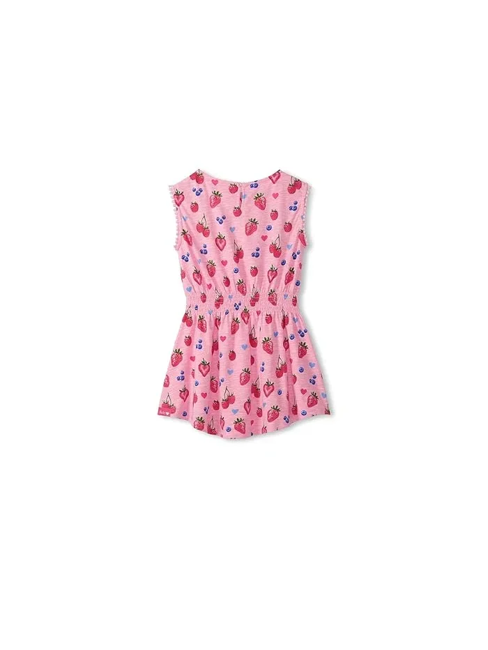 Платье с защипами на талии Summer Berries Hatley Kids — 2