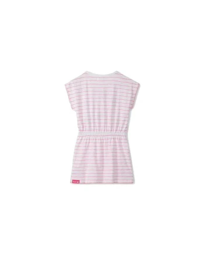 Платье с запахом в полоску Strawberry Stripes Hatley Kids — 2