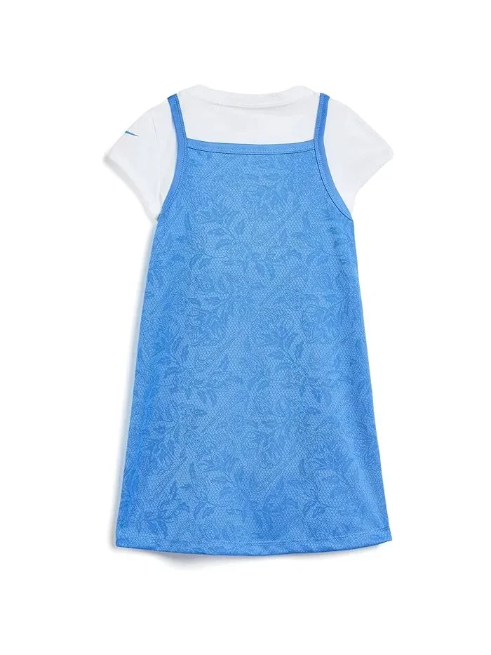 Платье с футболкой Nike Kids Lace it Up Dress — 2