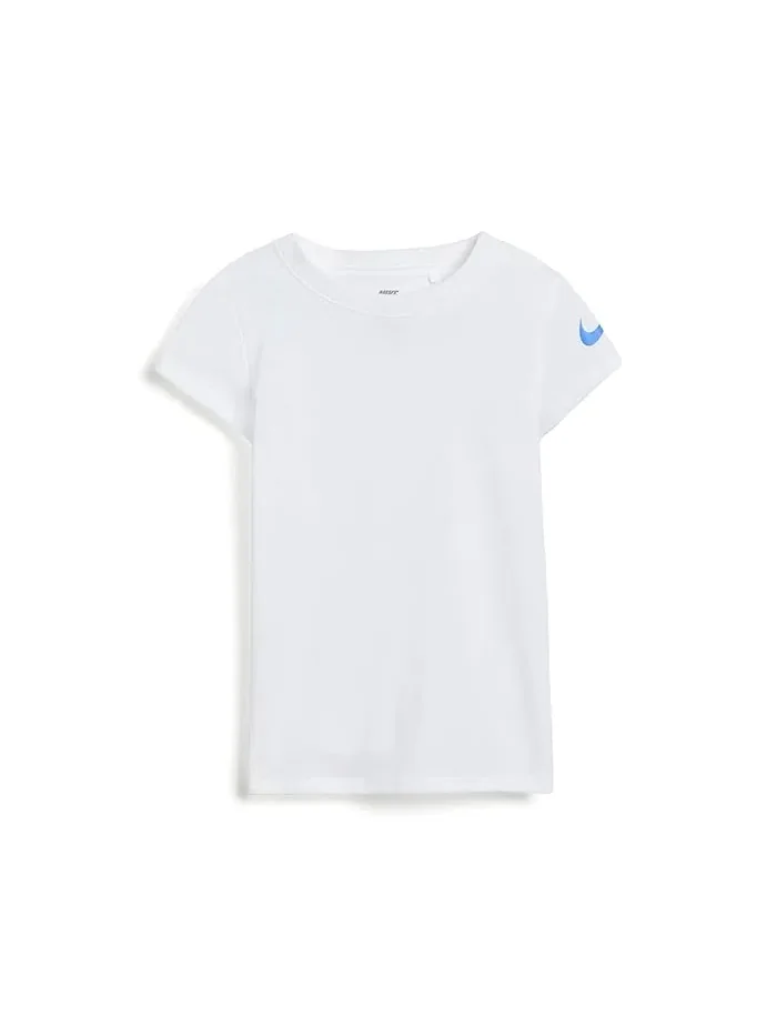 Платье с футболкой Nike Kids Lace it Up Dress — 3