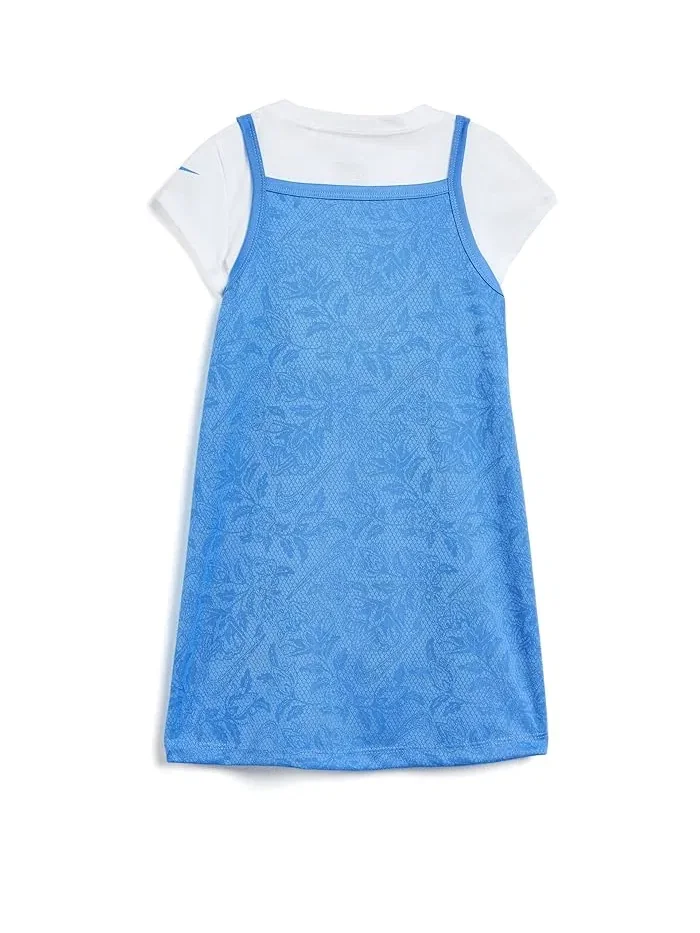 Платье с футболкой Nike Kids Lace it Up Dress — 2