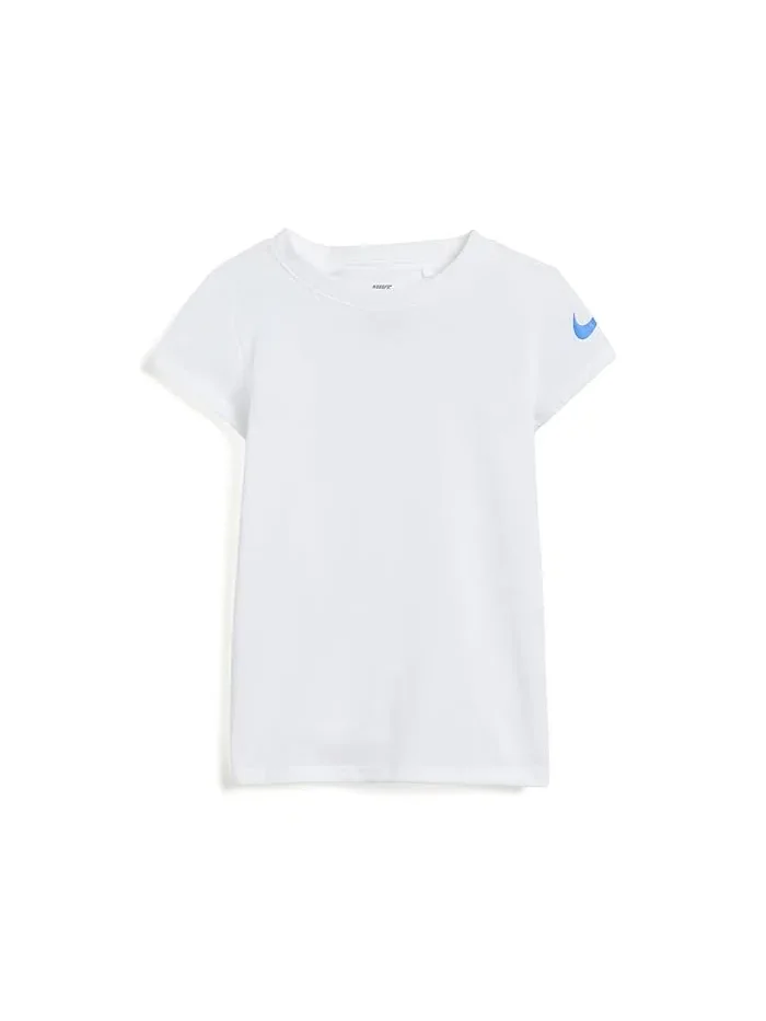 Платье с футболкой Nike Kids Lace it Up Dress — 3