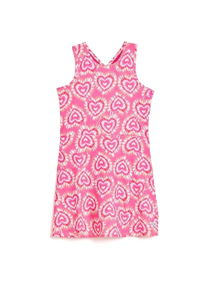 Платье A-line с принтом Active A-Line Dress Hatley Kids — 1