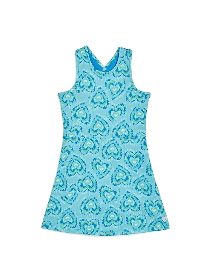 Платье A-line с принтом Active A-Line Dress Hatley Kids — 1