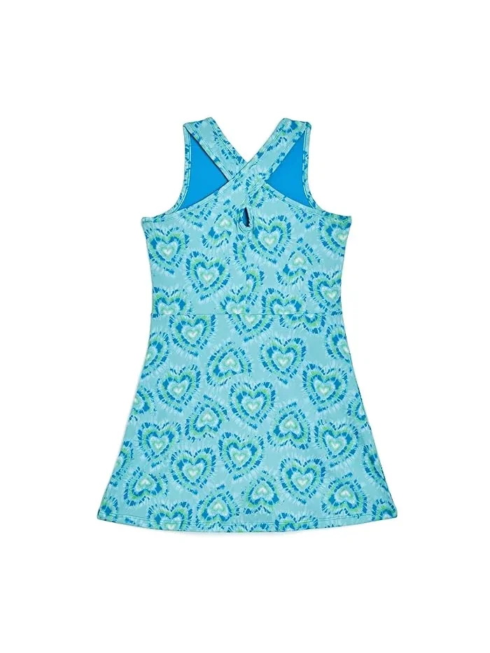 Платье A-line с принтом Active A-Line Dress Hatley Kids — 2