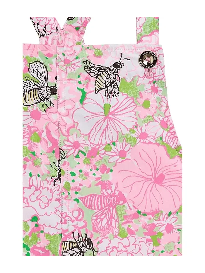 Платье-комбинезон Varney Lilly Pulitzer Kids — 3