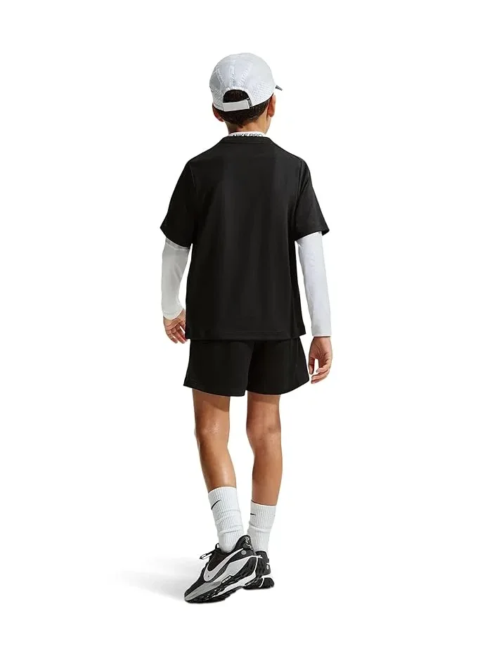 Футболка Dri-FIT Multi Short Sleeve Top Hybrid Nike Kids — 2