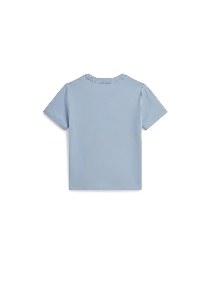 Футболка Big Pony Cotton Jersey Tee Polo Ralph Lauren Kids — 2