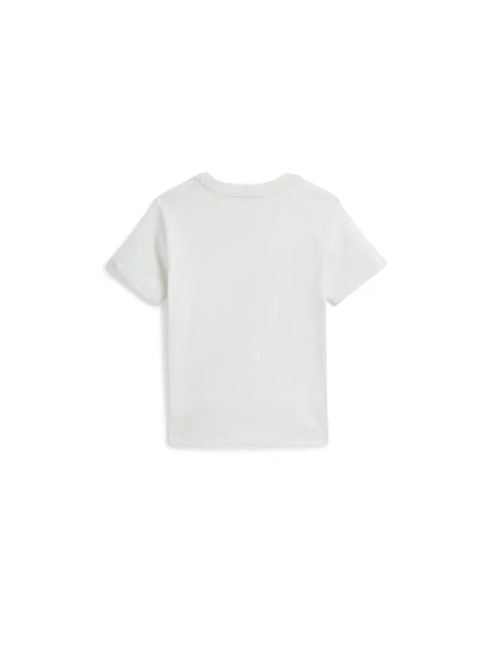 Футболка Big Pony Polo Ralph Lauren Kids — 2