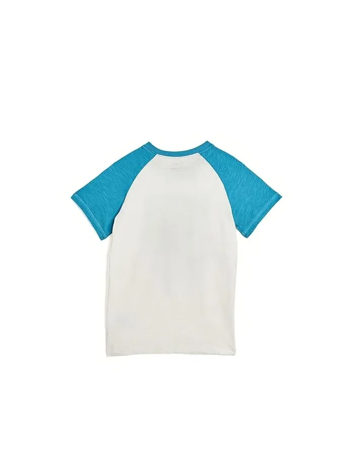 Футболка с принтом детская Hatley Kids, Limoges — 2