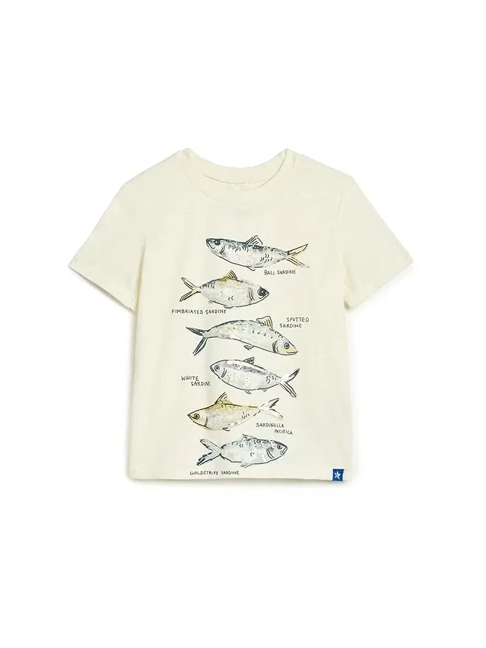 Футболка Graphic Tee Hatley Kids, Cami Lace 2 — 1