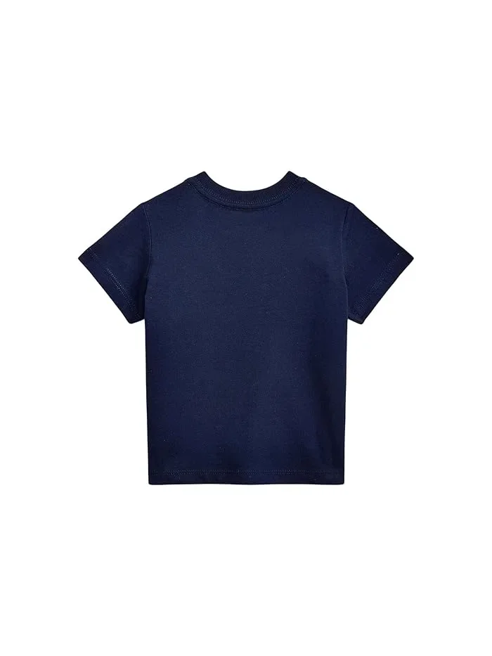 Футболка Polo Bear Cotton Jersey Polo Ralph Lauren Kids — 2