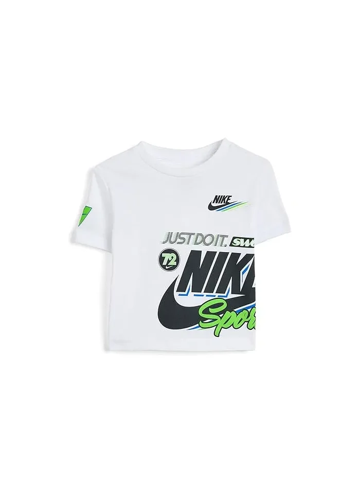 Футболка Victory Lap Nike Kids — 1