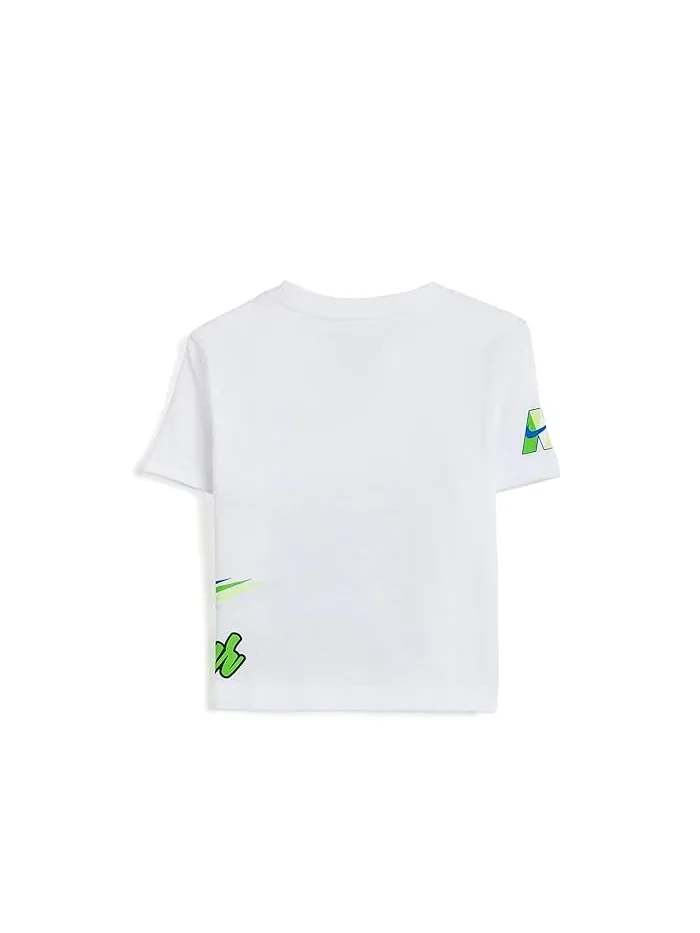 Футболка Victory Lap Nike Kids — 2