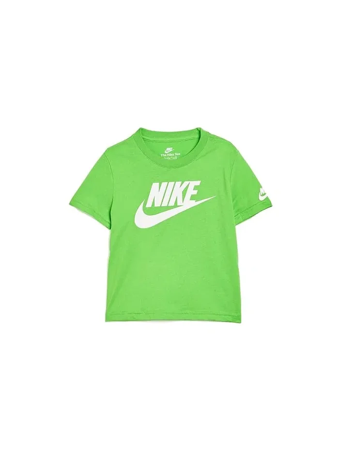 Футболка хлопковая Futura Nike Kids — 1