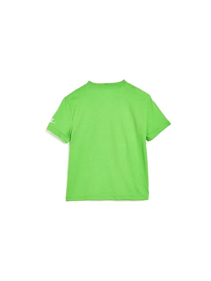 Футболка хлопковая Futura Nike Kids — 2