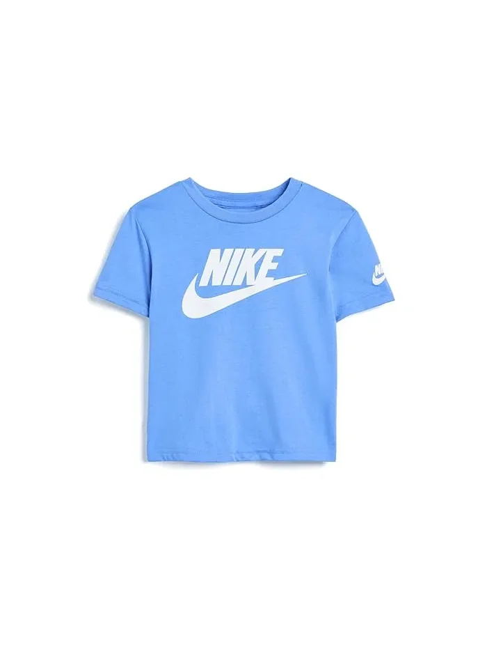 Футболка хлопковая Futura T-Shirt Nike Kids — 1
