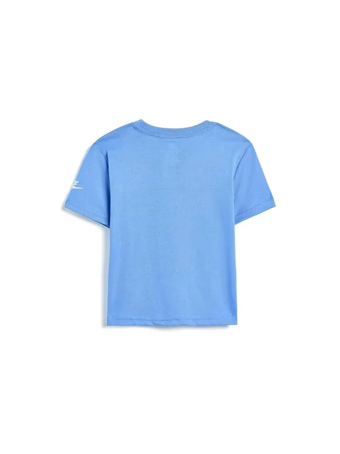 Футболка хлопковая Futura T-Shirt Nike Kids — 2